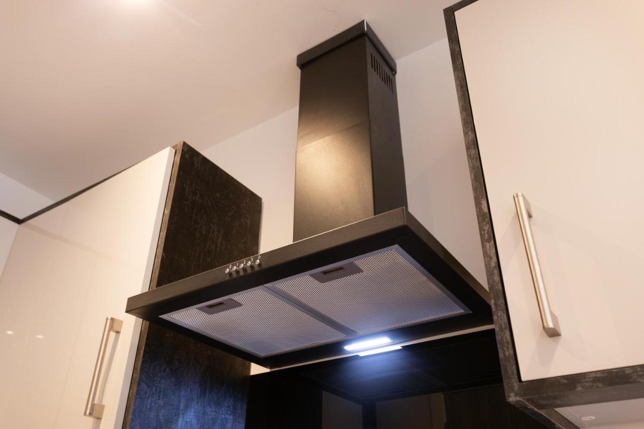 Hömli Smart City Centre Apartment Leicester Exteriör bild