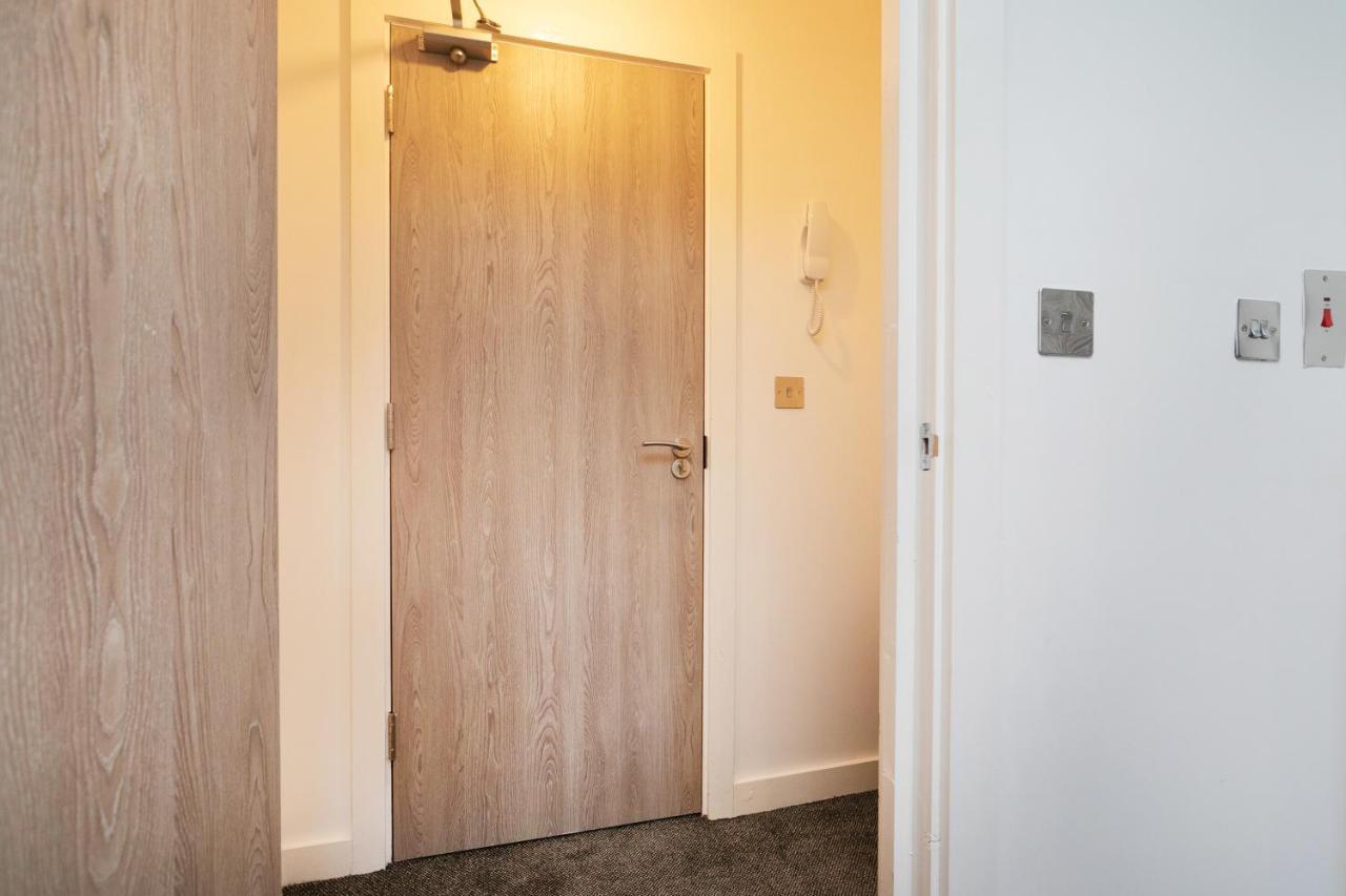 Hömli Smart City Centre Apartment Leicester Exteriör bild