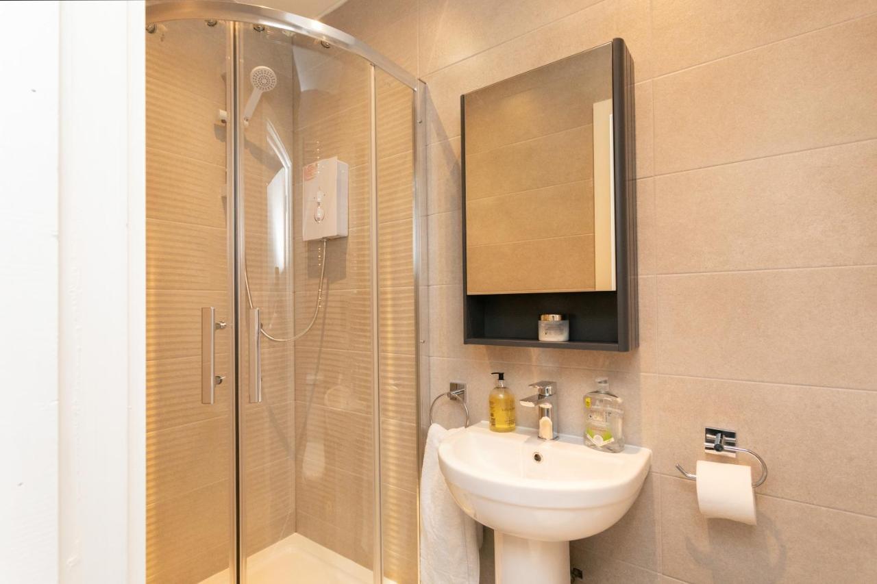 Hömli Smart City Centre Apartment Leicester Exteriör bild