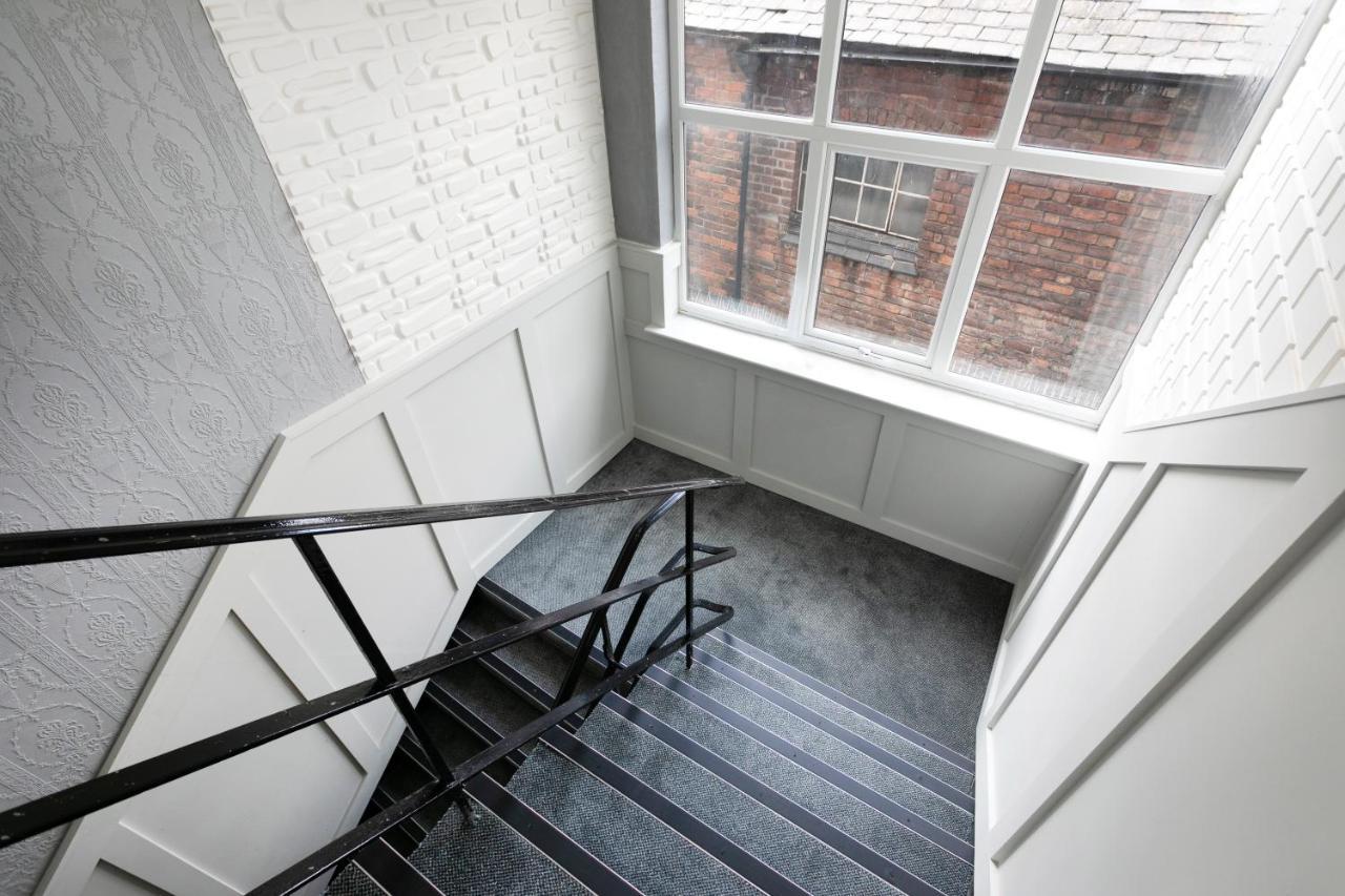 Hömli Smart City Centre Apartment Leicester Exteriör bild