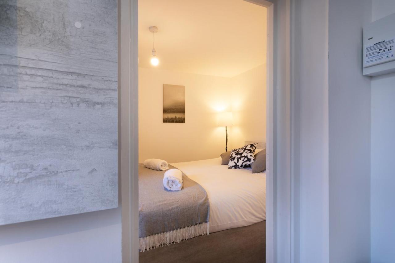 Hömli Smart City Centre Apartment Leicester Exteriör bild