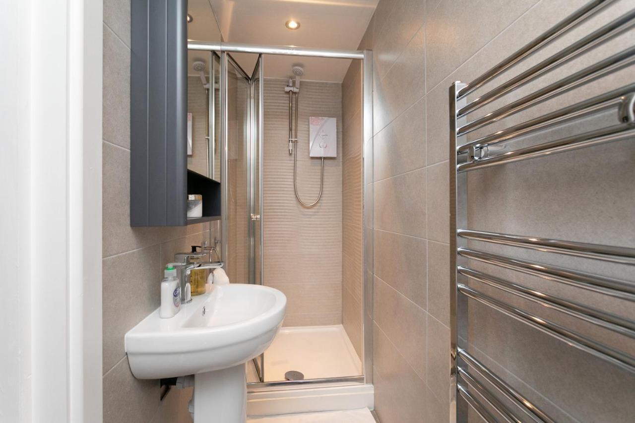 Hömli Smart City Centre Apartment Leicester Exteriör bild