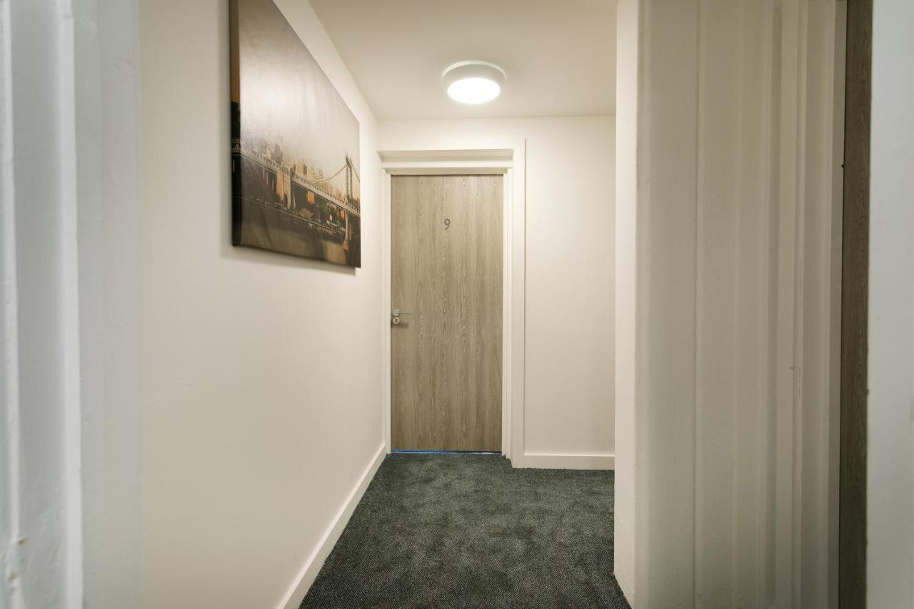 Hömli Smart City Centre Apartment Leicester Exteriör bild