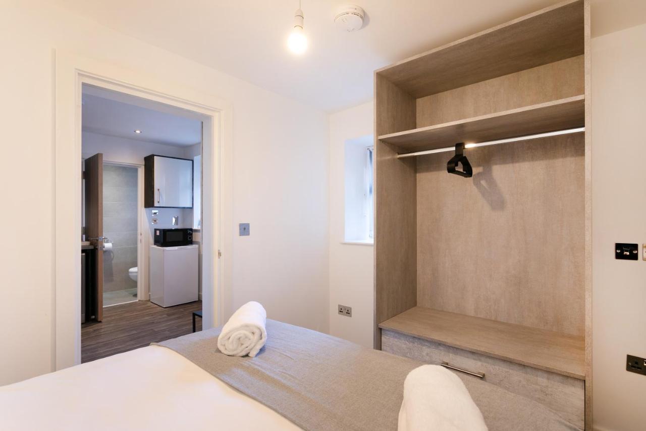Hömli Smart City Centre Apartment Leicester Exteriör bild