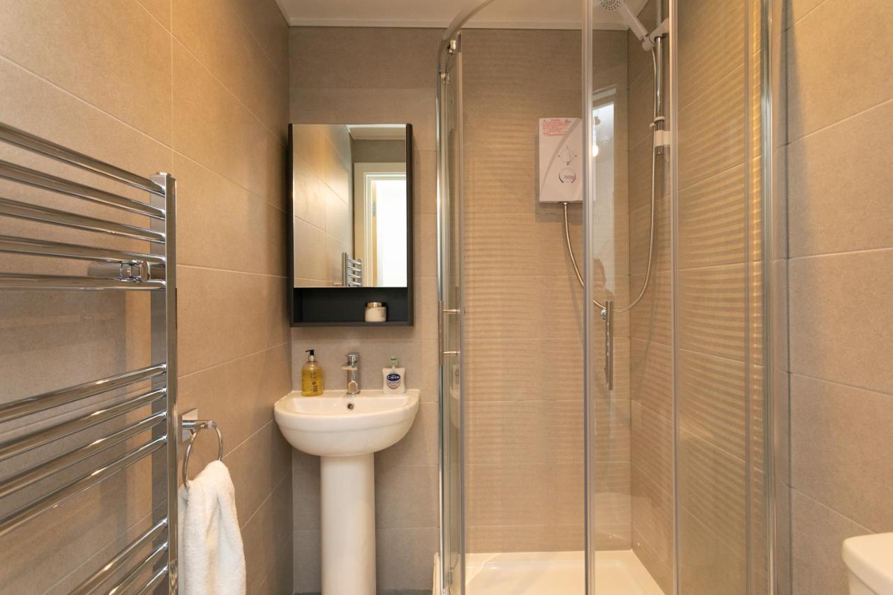 Hömli Smart City Centre Apartment Leicester Exteriör bild